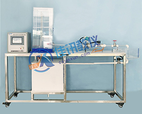 JXLT-006Ⅱ 渦輪流量變送器系數的測定裝置