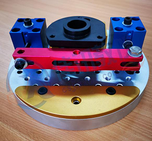 JXZH-M 柔性工裝組合夾具設計及組裝系統