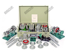 JXX-A 創意組合式鋁軸系結構設計實驗箱