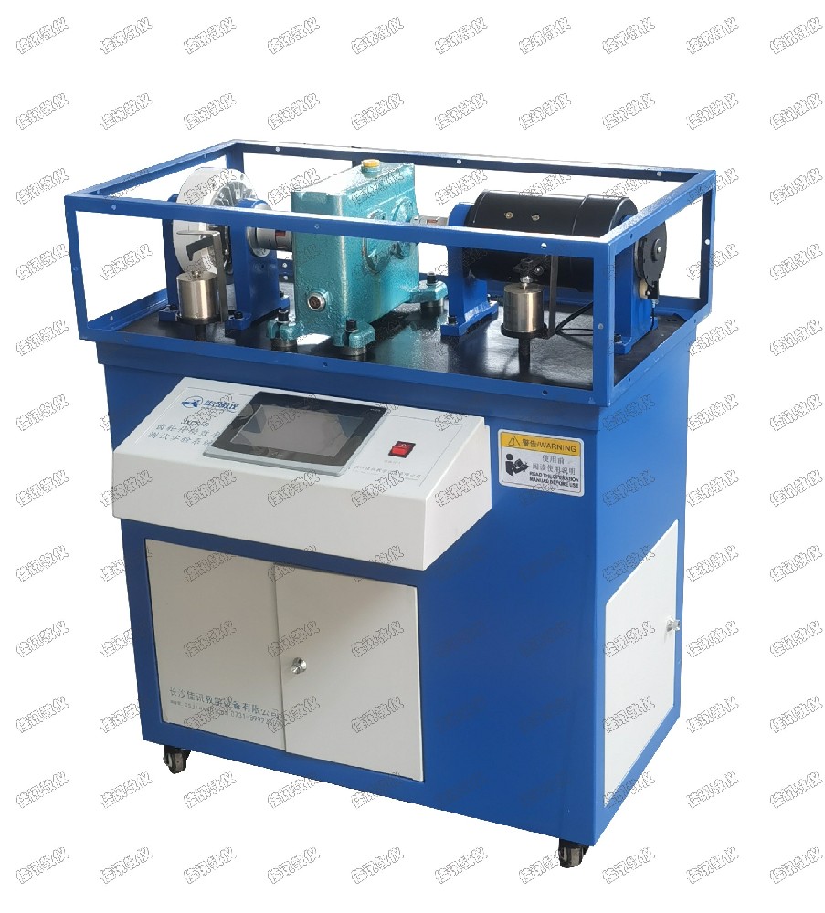 JXCS-B齒輪傳動效率測試實驗系統