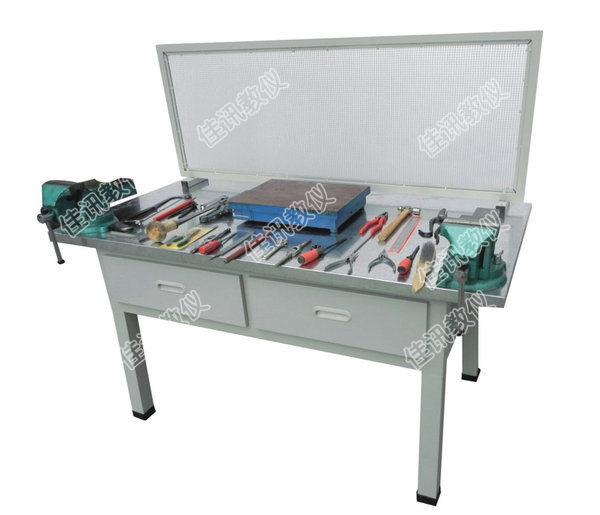 7、JXQG-A型 單面（2座）鉗工實訓成套設備.jpg