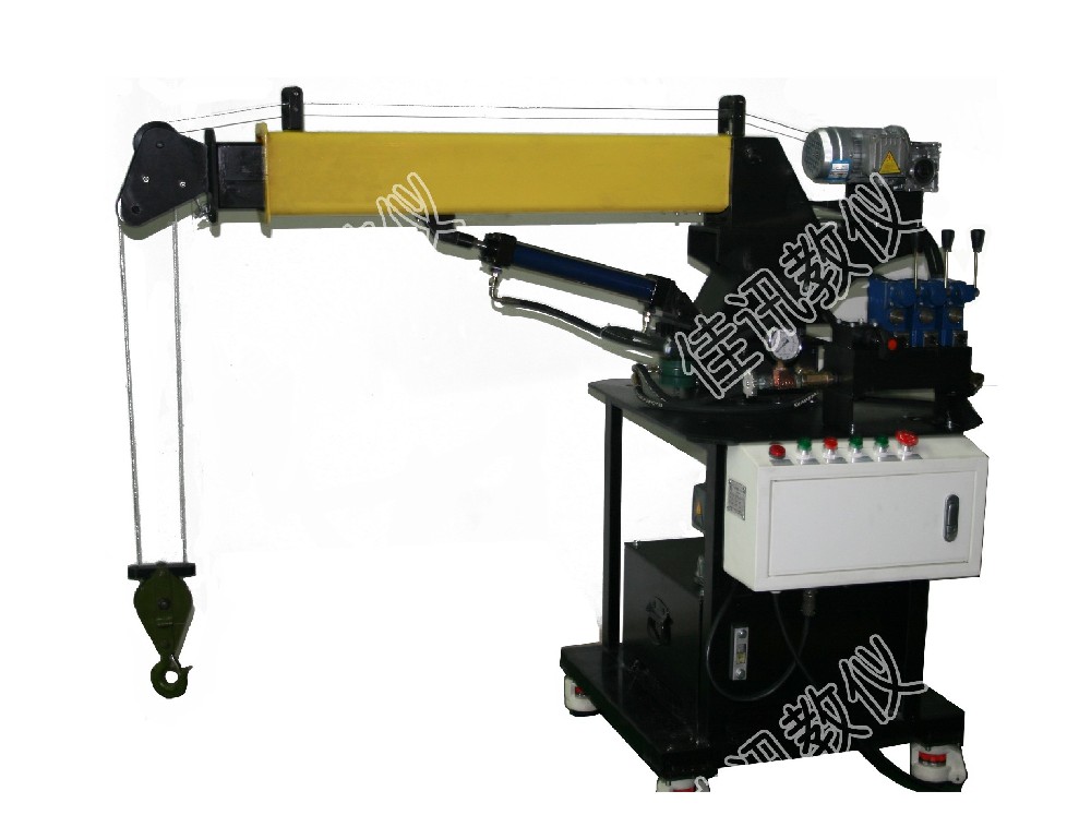 JXQZ-A起重機實訓臺