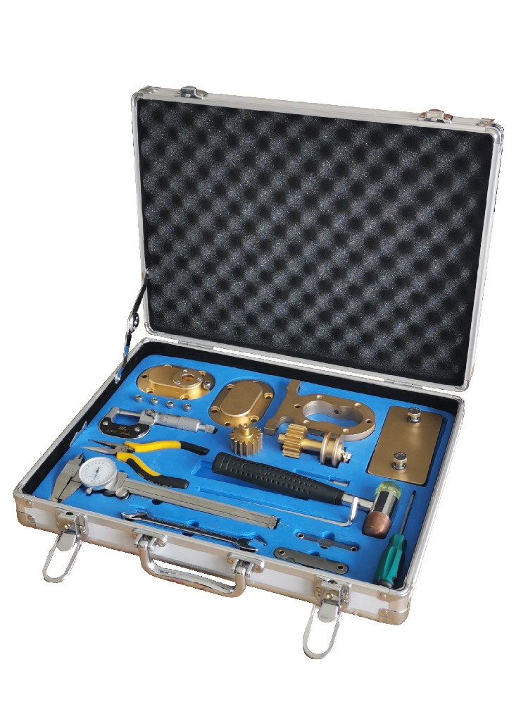 JX-107型實測繪圖組合訓(xùn)練裝置（綜合訓(xùn)練型）齒輪泵