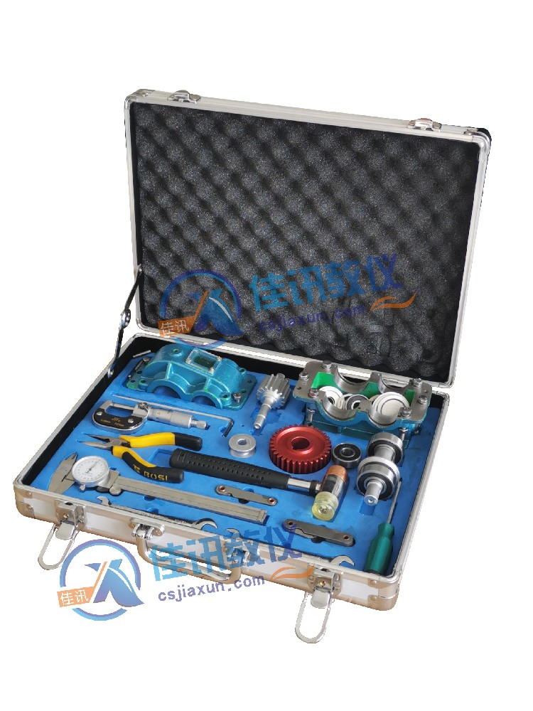 JX-108型實測繪圖組合訓(xùn)練裝置（綜合訓(xùn)練型）減速器