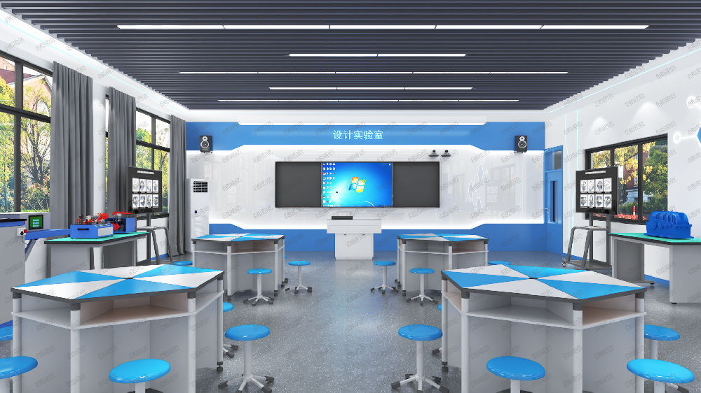 設(shè)計(jì)實(shí)驗(yàn)室