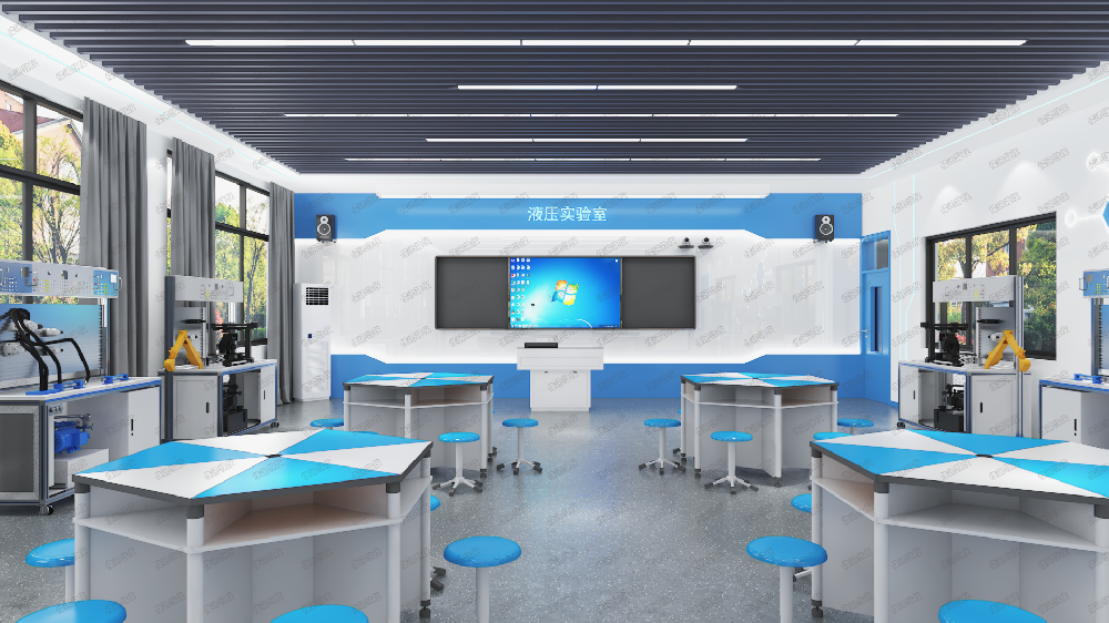 液壓實(shí)驗(yàn)室
