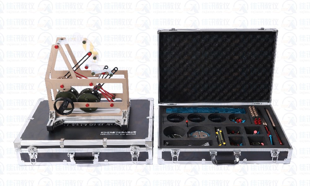 JXCK-M四桿機(jī)構(gòu)創(chuàng)客系統(tǒng)