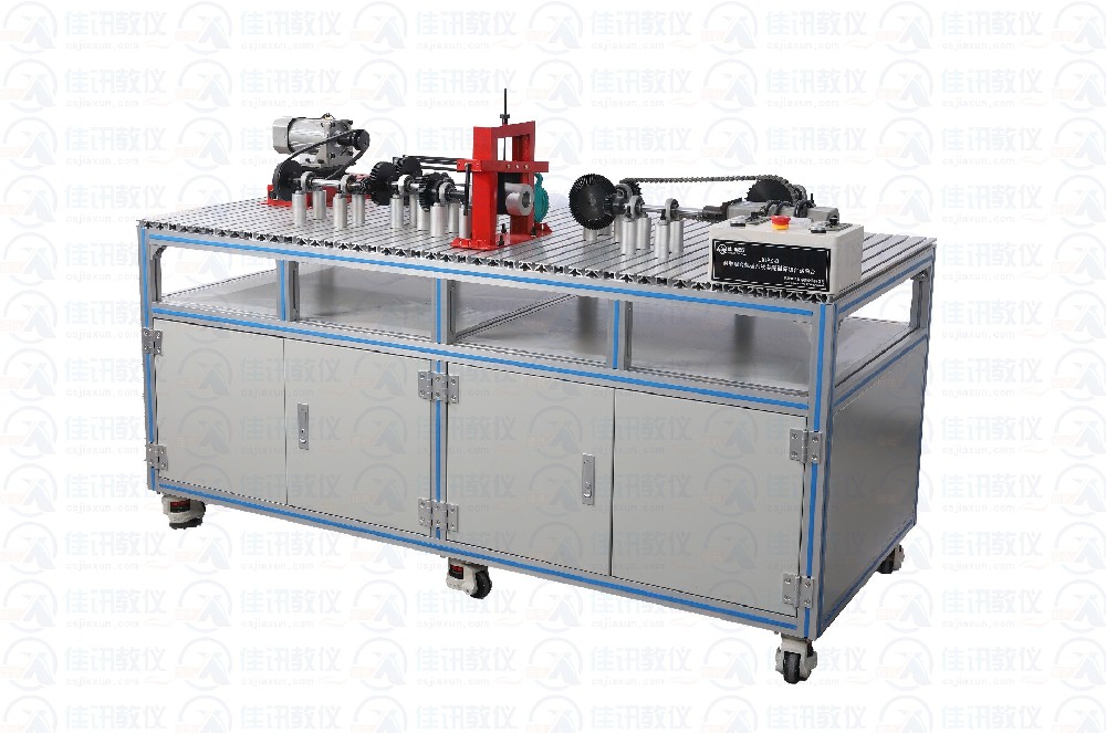 JXJPZ-B 創意組合機械系統裝配訓練綜合實驗臺