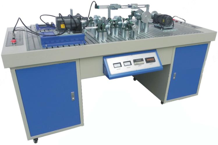 JXCS-F復雜機械系統創新設計及搭接實驗裝置