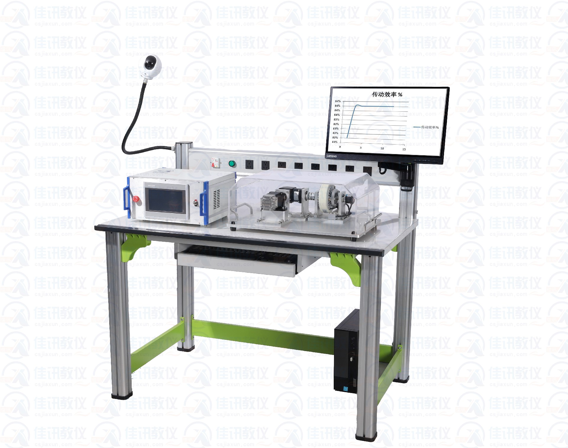 JXLS-JS 桌面式數字化齒輪傳動效率孿生實驗臺.JPG