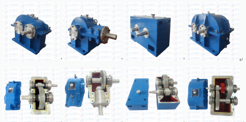JXCJ-D系列拆裝實驗用減速器（精品）